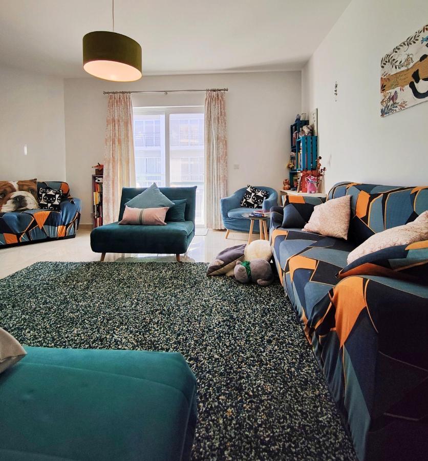 Your Room, Your Apartment, Your Shared Pool Marsalforn Exterior foto